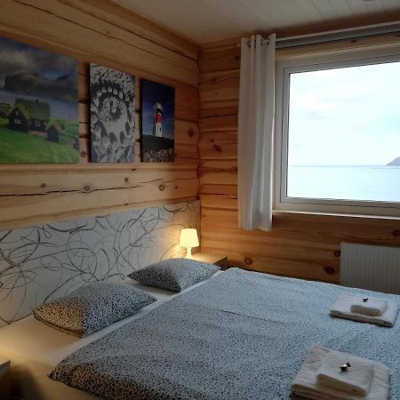 Gotugjogv Log Houseアパートメント エクステリア 写真